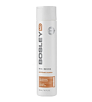 Bosley MD BosRevive Color Safe Nourishing Shampoo - Шампунь-активатор от выпадения и для стимуляции роста волос (для окрашенных волос) 300 мл